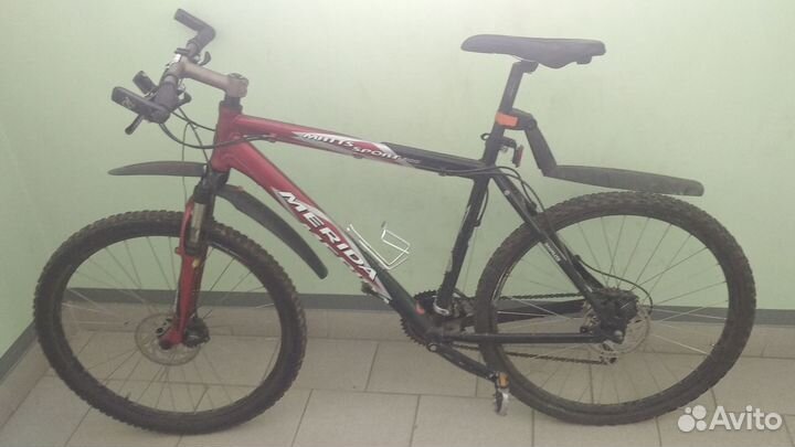 Велосипед Merida Matts sport 300