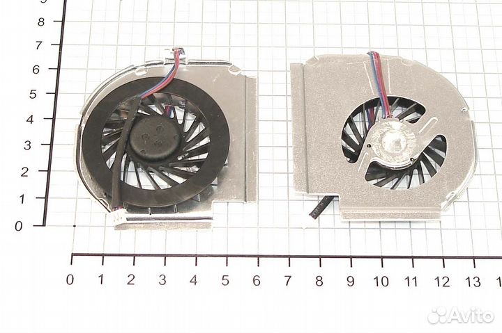 Вентилятор (кулер) для ноутбука Lenovo IBM T61, T6