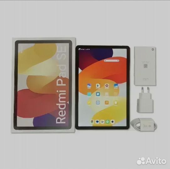 Новый Xiaomi Redmi Pad SE 256Gb