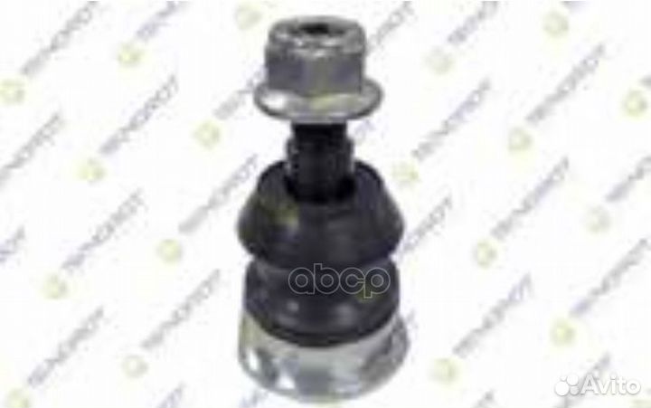 Опора шаровая jeep grand cherokee IV 14- лев/пр