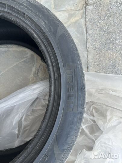 Pirelli P Zero 245/45 R18 100Y