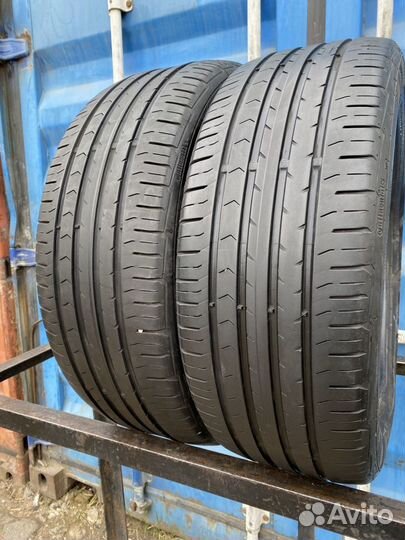 Continental ContiPremiumContact 5 215/55 R17 94Y