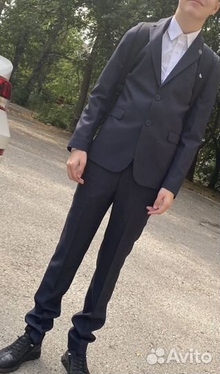 Костюм школьный тройка158 на мальчика