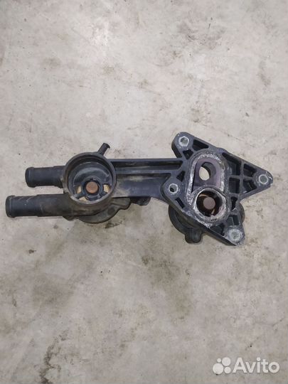 Корпус термостата VW Polo Sedan 1,6 cfna Skoda