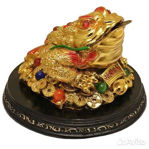 Жабы богатства