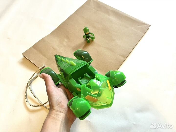 Геко герои в масках