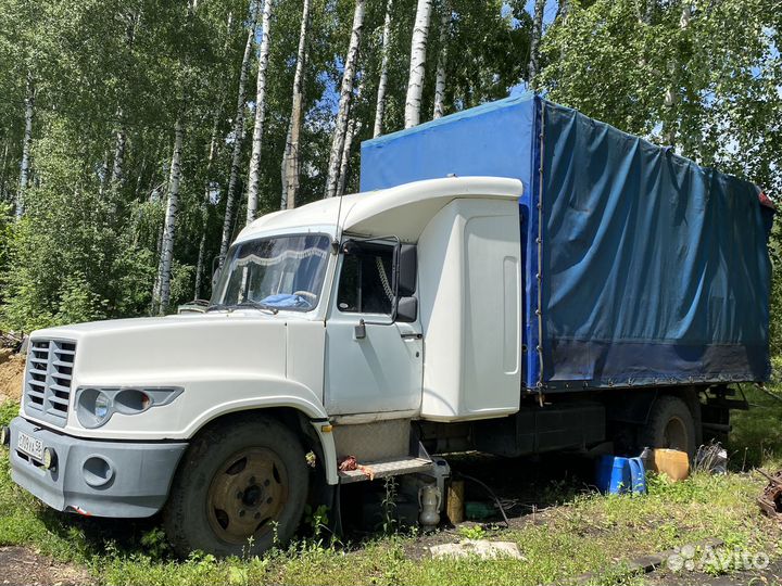 ГАЗ 2784, 2007