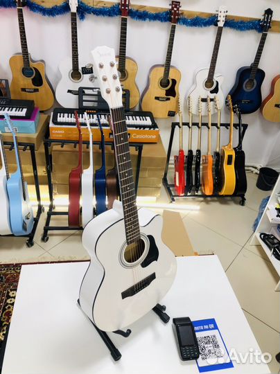 Гитара Shinobi Новая (+Доставка)