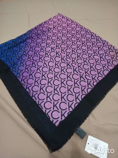 Новый платок Calvin Klein оригинал