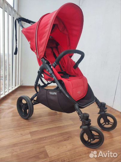 Коляска прогулочная Valco baby snap 4
