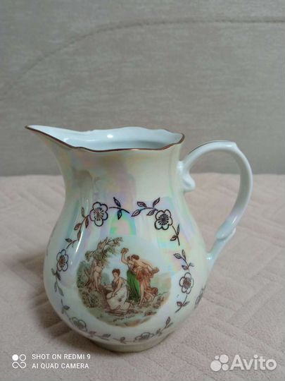 Сервиз Мадонна ГДР