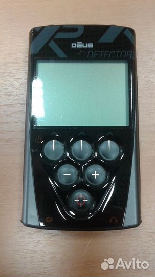 Металлоискатель XP deus (Кат 22см X35, WS4, Блок)