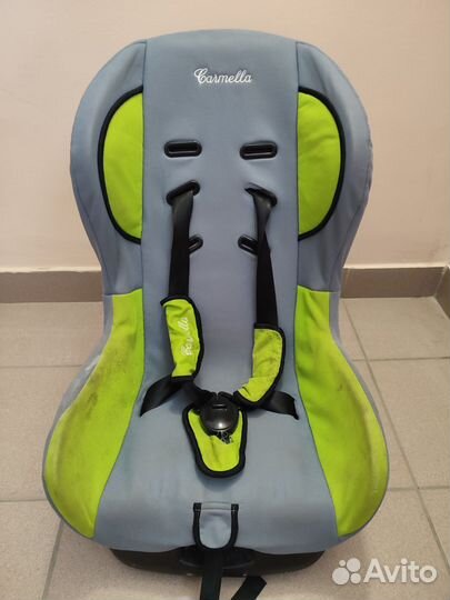 Детское автокресло от 0 до 36 кг