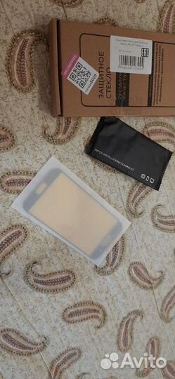 Защитное стекло на samsung galaxy A5