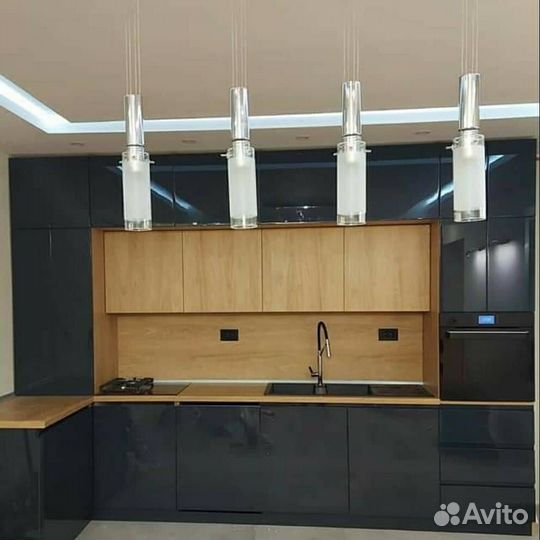 Кухня прямая на заказ