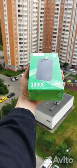 Powerbank 30000 mAh Hoco j111