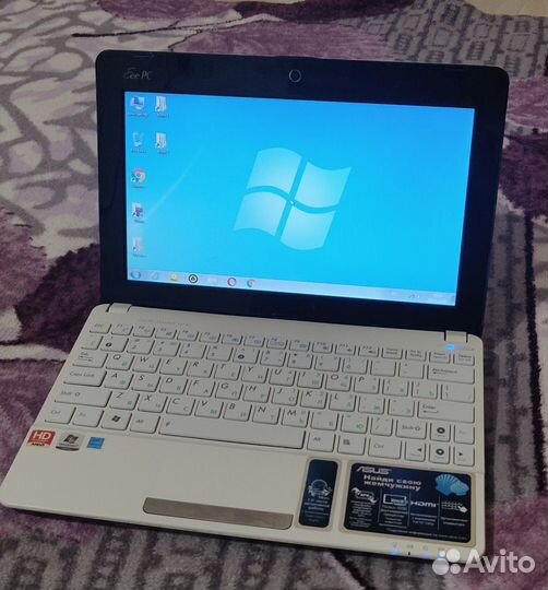Ноутбук Asus Eee PC