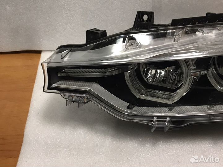 Фара левая рестайлинг BMW F30 Ф30