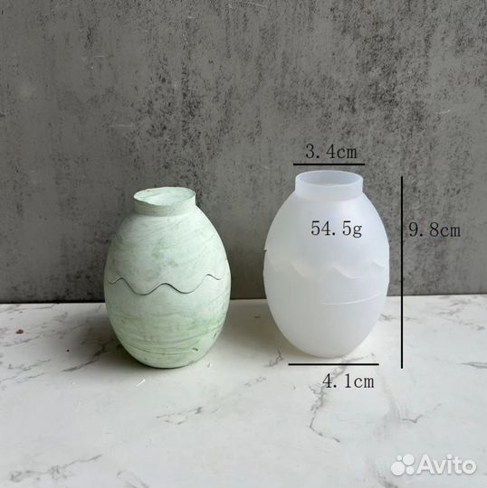 Силиконовая форма молд