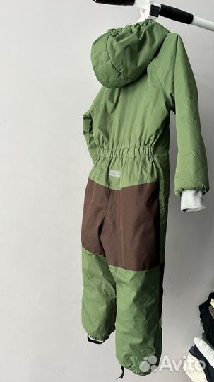 Комбинезон зимний 116-122 Север