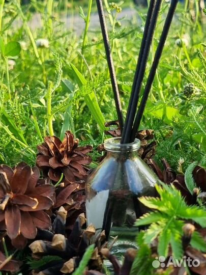 Аромадиффузор с палочками