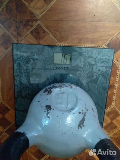 Весы напольные электронные