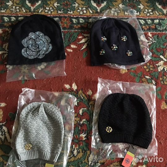 Женские демисезоные шапки (лёгкие)