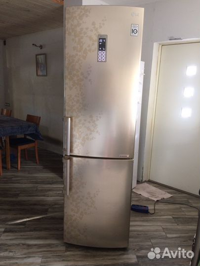 Холодильник бу