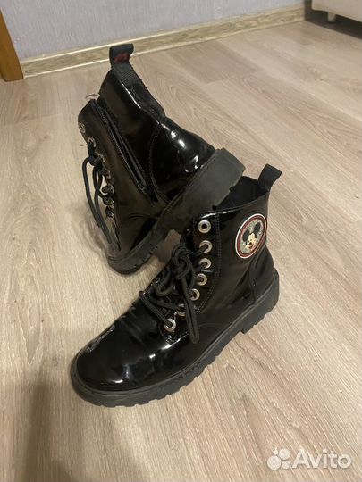 Ботинки для девочки Zara