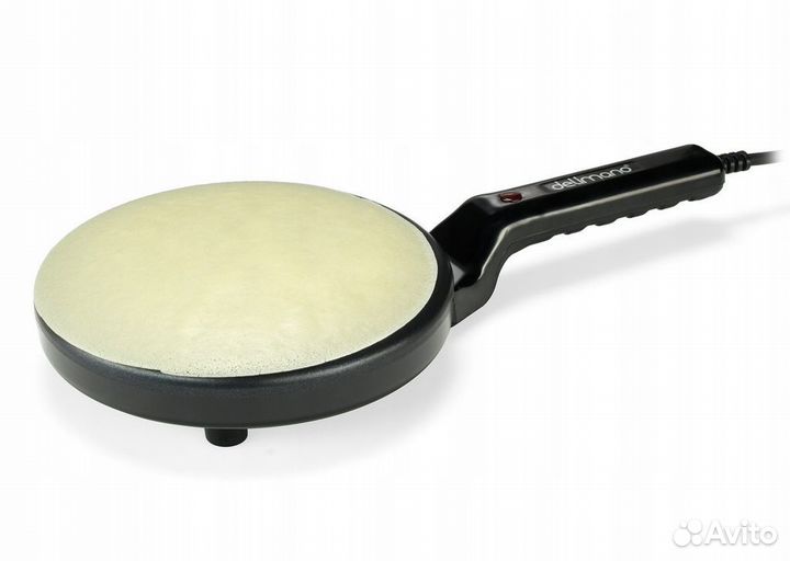 Электрическая сковорода для блинов Delimano Utile