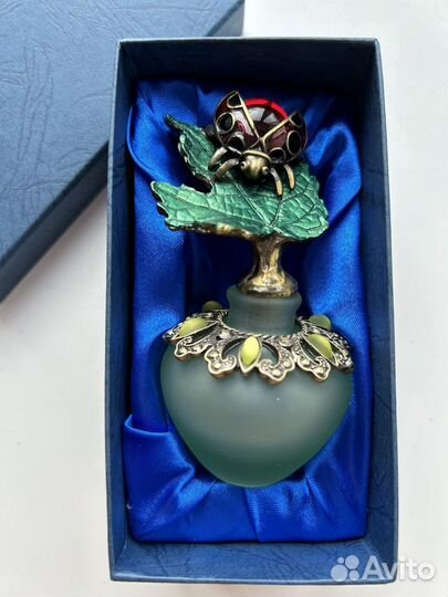 Флакон для духов винтаж