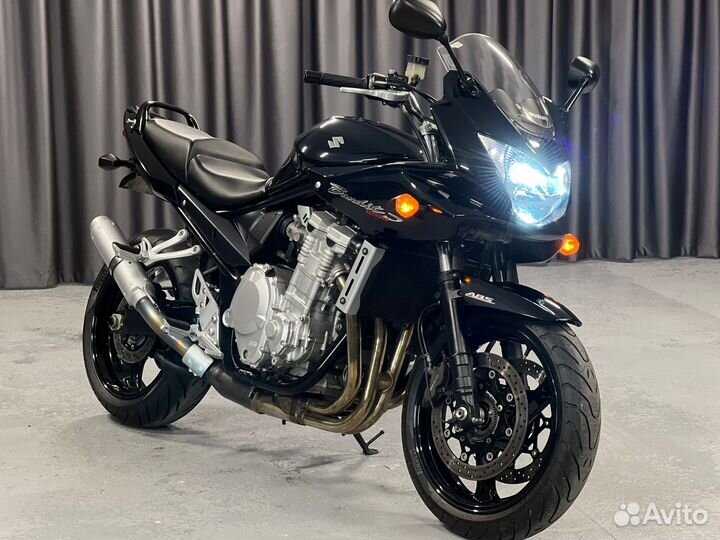 Suzuki Bandit 1250S