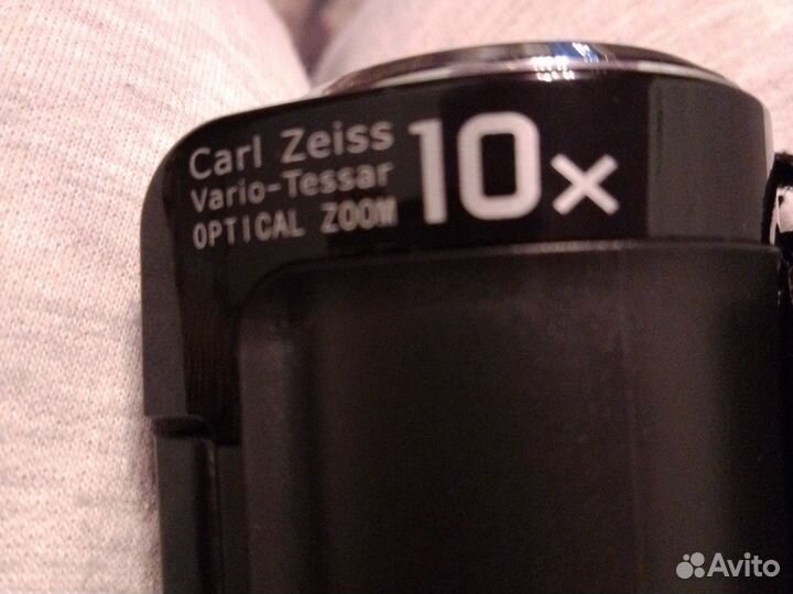 Видеокамера sony handycam