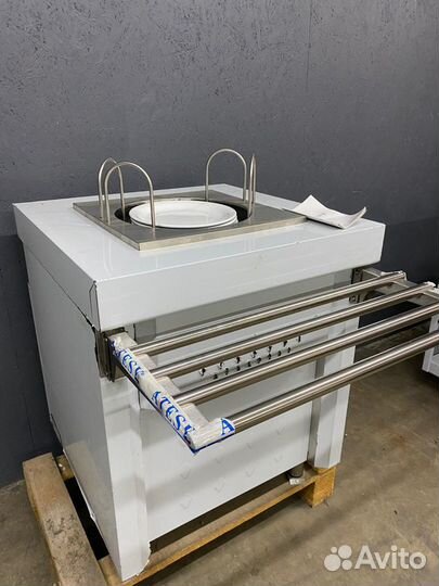 Модуль тепловой для посуды Аtesy новый