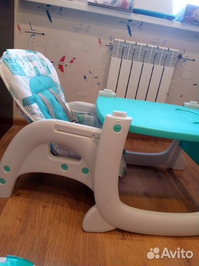 Стульчик для кормления бу