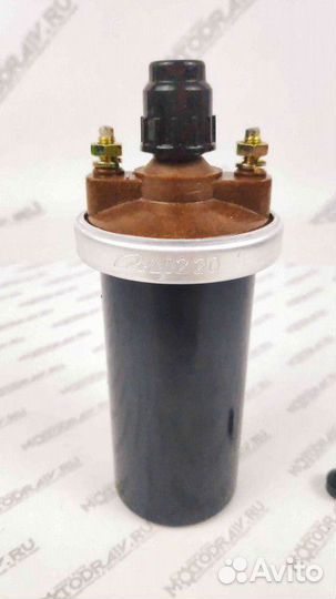 Катушка 6В иж Иж56 Сб.39