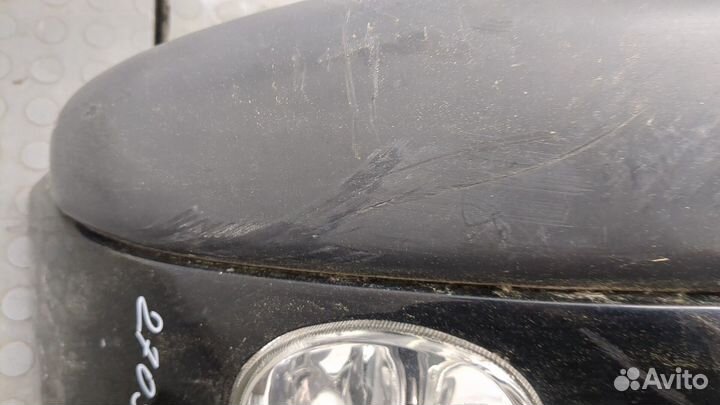 Бампер передний Peugeot 206