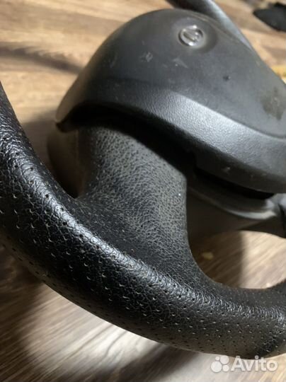 Руль гранта спорт с airbag