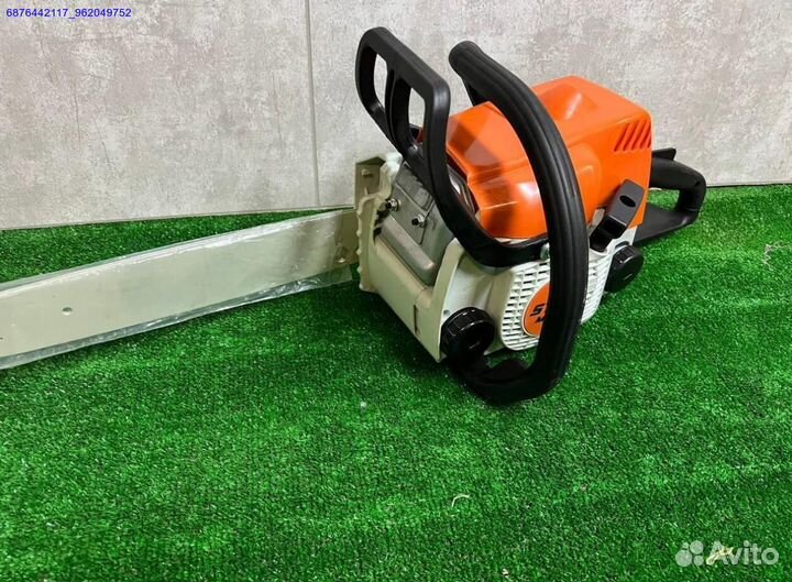 Бензопила stihl ms180