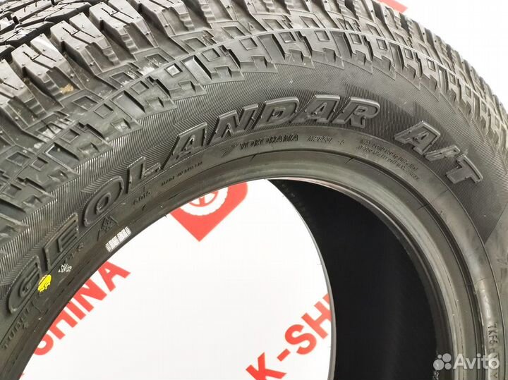 Yokohama Geolandar A/T G015 285/60 R18 116H