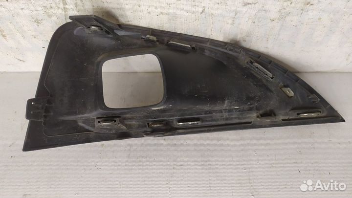 Накладка птф передняя левая Peugeot 3008 C1A 2016