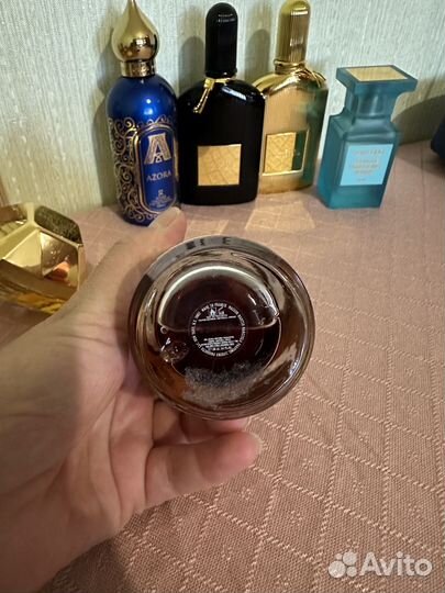 Dior, Tom Ford, Attar, Maison Margiela