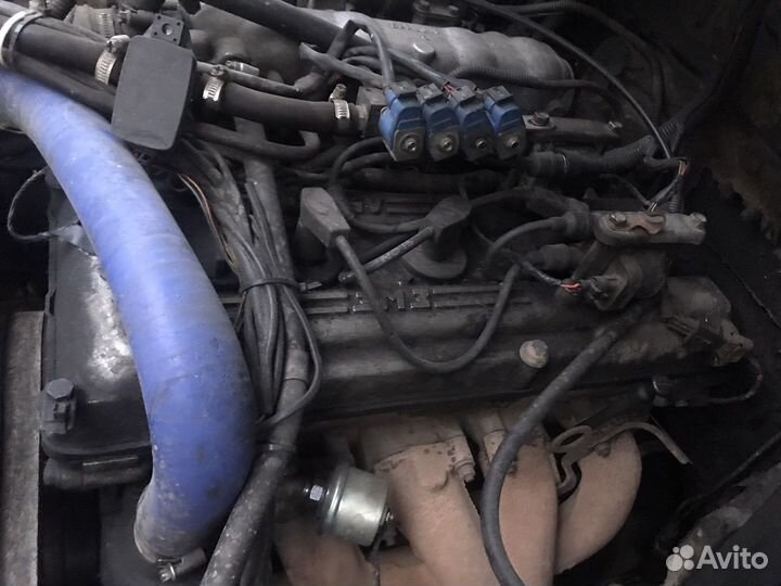 Двигатель змз 409 евро 2