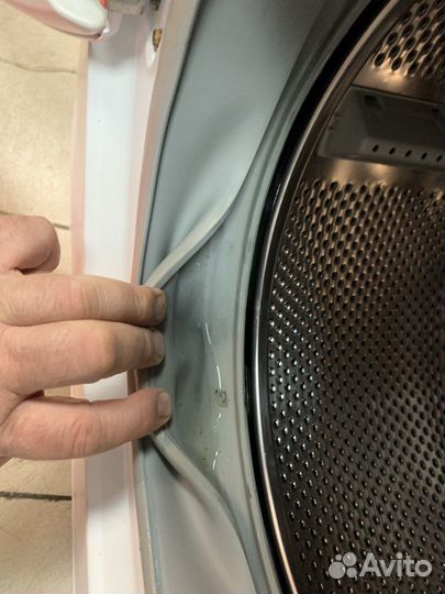 Стиральная машинка Аристон Гарантия