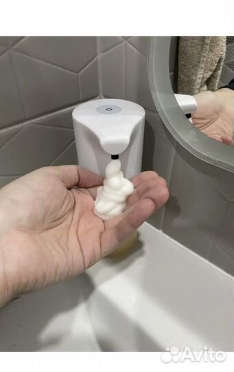 Дозатор интерактивный новый