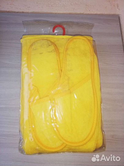 Комплект для бани женский