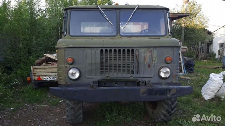 Продам двигатель на газ 66