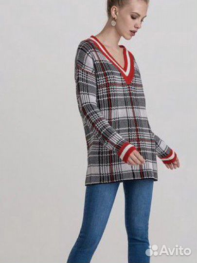 Пуловер женский