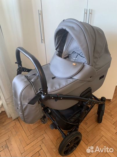 Коляска agio prado 2 в 1