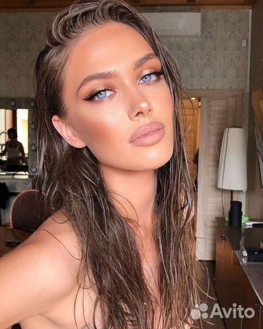 Свадебный макияж/вечерний макияж/макияж для себя